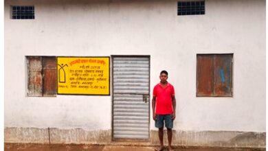 बरसात का डर हुआ दूर, अब चैन की नींद, प्रधानमंत्री आवास योजना से शोभनाथ का सपना हुआ साकार