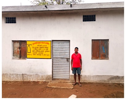 बरसात का डर हुआ दूर, अब चैन की नींद