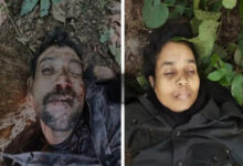 सुकमा में जारी मुठभेड़ में एक करोड़ के ईनामी नक्सली हिड़मा व उसकी पत्नी मारी गई