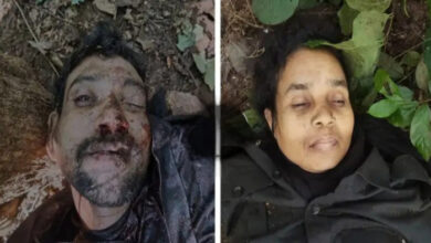 सुकमा में जारी मुठभेड़ में एक करोड़ के ईनामी नक्सली हिड़मा व उसकी पत्नी मारी गई सुकमा में जारी मुठभेड़ में एक करोड़ के ईनामी नक्सली हिड़मा व उसकी पत्नी मारी गई