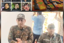 कुख्यात नक्सली हिड़मा, उसकी पत्नी सहित 6 नक्सली ढेर, आंध्र प्रदेश के डीजीपी गुप्ता ने की पुष्टि