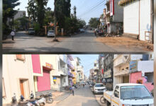 जगदलपुर की सड़कों का 1 करोड़ 95 लाख के पैच रिपेयर कार्य