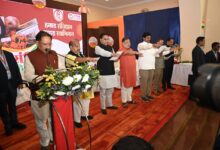 संविधान दिवस पर टाउन हॉल में गरिमामय कार्यक्रम, मुख्यमंत्री साय के मुख्य आतिथ्य में हुआ प्रस्तावना का वाचन