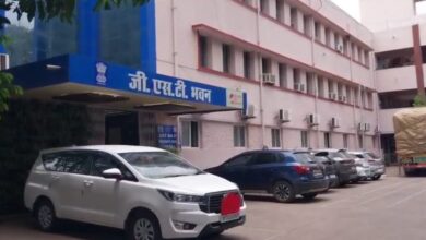 कटनी में सेंट्रल जीएसटी की छापेमारी, लाखों की चोरी की आशंका