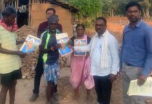 आरएसएस ने शताब्दी वर्ष पर बीजापुर में चलाया गृह संपर्क अभियान