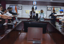 राजभवन सचिवालय के अधिकारियों-कर्मचारियों ने संविधान की प्रस्तावना का किया वाचन