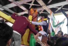 सतना में सांसद-कर्मचारी विवाद: कांग्रेस और बीजेपी आमने-सामने