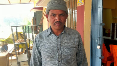 भुनेश्वर को तुंहर टोकन ऐप से मिली सुविधा, 117 क्विंटल धान विक्रय