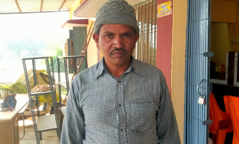 भुनेश्वर को तुंहर टोकन ऐप से मिली सुविधा, 117 क्विंटल धान विक्रय