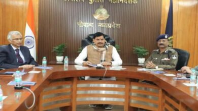 मध्य प्रदेश में अपराध पर सर्जिकल स्ट्राइक कई अधिकारी हटे