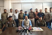 धमतरी: ज्वैलर्स गोलीकांड का मास्टरमाइंड गिरफ्तार