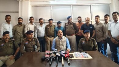 धमतरी: ज्वैलर्स गोलीकांड का मास्टरमाइंड गिरफ्तार