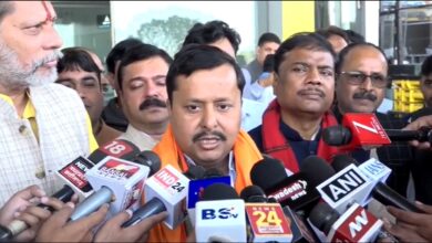 छत्तीसगढ़ दौरे पर नितिन नबीन कांग्रेस पर हमला और नक्सलवाद पर चर्चा