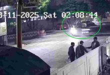 इंदौर में तेज़ कार ने बाइक सवारों को कुचला, 2 की मौत