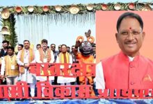 बस्तर में नक्सलवाद कमजोर विकास की रफ़्तार तेज