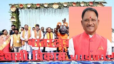 बस्तर में नक्सलवाद कमजोर विकास की रफ़्तार तेज