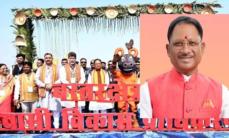 बस्तर में नक्सलवाद कमजोर विकास की रफ़्तार तेज