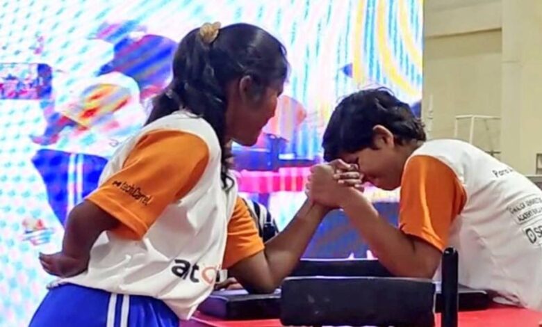 छत्तीसगढ़ की दिव्यांग खिलाड़ी एशियन गेम्स में आर्थिक मदद की दरकार