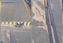 इन्द्रावती नदी के पुल की जर्जरता के जिम्मेदार अधिकारियों पर हो कार्यवाही