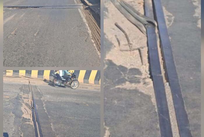 इन्द्रावती नदी के पुल की जर्जरता के जिम्मेदार अधिकारियों पर हो कार्यवाही इन्द्रावती नदी के पुल की जर्जरता के जिम्मेदार अधिकारियों पर हो कार्यवाही