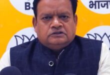 कांग्रेस में भ्रष्टाचार ही शिष्टाचार बन गया है : भाजपा