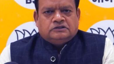 कांग्रेस में भ्रष्टाचार ही शिष्टाचार बन गया है : भाजपा