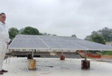 माकड़ी ब्लॉक में 100 पीएम सूर्य घर का सफल इंस्टालेशन