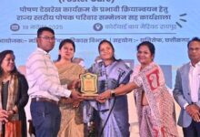 फोस्टर का वास्तविक अर्थ है श्रीकृष्ण की यशोदा मैया बनना – डॉ. वर्णिका