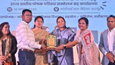 फोस्टर का वास्तविक अर्थ है श्रीकृष्ण की यशोदा मैया बनना – डॉ. वर्णिका फोस्टर का वास्तविक अर्थ है श्रीकृष्ण की यशोदा मैया बनना – डॉ. वर्णिका