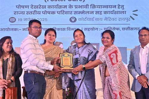 फोस्टर का वास्तविक अर्थ है श्रीकृष्ण की यशोदा मैया बनना – डॉ. वर्णिका फोस्टर का वास्तविक अर्थ है श्रीकृष्ण की यशोदा मैया बनना – डॉ. वर्णिका