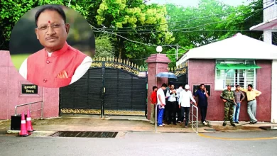 मुख्यमंत्री निवास में गुरुवार को होगा जनदर्शन