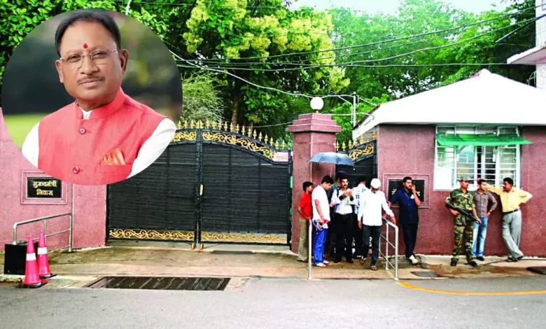 मुख्यमंत्री निवास में गुरुवार को होगा जनदर्शन