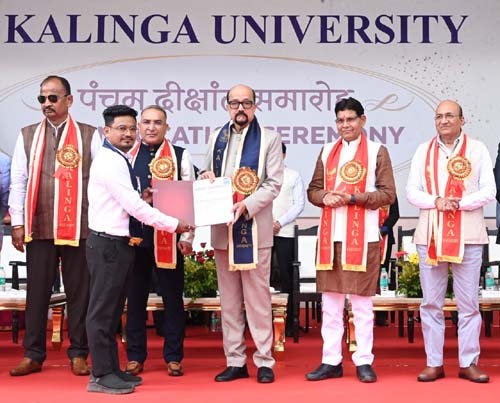 अनुशासित और समय के पाबंद होंगे तो सफलता अवश्य मिलेगी- राज्यपाल डेका