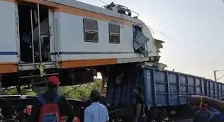 बिलासपुर रेल हादसे में मृत लोको पायलट की बेटियों की जिम्मेदारी उठाएगी क्लीन कोल कंपनी