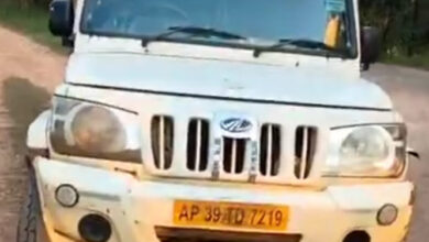 सुकमा के धान खरीदी से पहले अवैध धान परिवहन कर रहे 2 पिकअप वाहन पकड़ाये