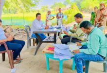 नक्सल प्रभावित सुकमा जिले में एसआईआर की प्रक्रिया हुई शुरू