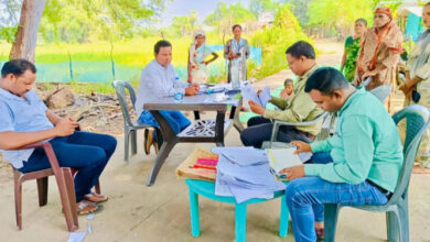 नक्सल प्रभावित सुकमा जिले में एसआईआर की प्रक्रिया हुई शुरू