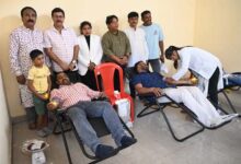 चिकित्सा शिविर का सैकड़ों लोगों ने लिया लाभ