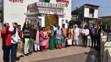 छत्तीसगढ़ी राजभाषा दिसव पर राजधानी में रैली और संगोष्ठी का आयोजन