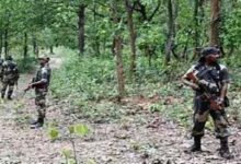 बीजापुर में आज भी जारी है मुठभेड़, लंबा चल सकता है अभियान