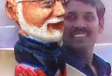 माइक्रो आर्ट का मास्टरपीस: भिलाई के कलाकार ने बनाई मोदी की सूक्ष्म प्रतिमा, मुख्यमंत्री ने की सराहना
