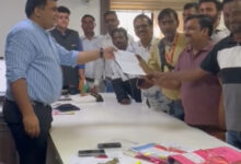 भाजपा जिला अध्यक्ष पर पत्रकार को धमकी देने का आरोप, कलेक्टर को सौंपा ज्ञापन