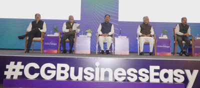 टोरेंट ग्रुप ने छत्तीसगढ़ में 23,100 करोड़ निवेश का दिया प्रस्ताव