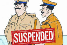 देरी से एफआईआर दर्ज करने पर टीआई तिवारी सस्पेंड