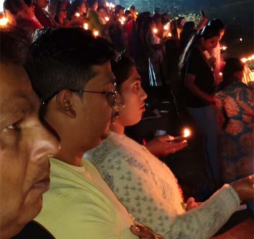 विहिप द्वारा कार्तिक पूर्णिमा के अवसर पर दुर्गा सरोवर पेण्ड्रा में महाआरती और दीपदान का भव्य आयोजन विहिप द्वारा कार्तिक पूर्णिमा के अवसर पर दुर्गा सरोवर पेण्ड्रा में महाआरती और दीपदान का भव्य आयोजन