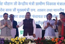 किसान सम्मान निधि योजना – जीपीएम जिले के 29 हजार 840 किसानों के खाते में अंतरित हुए 5.97 करोड़