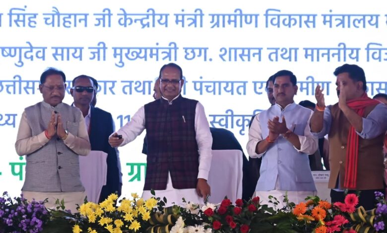 किसान सम्मान निधि योजना – जीपीएम जिले के 29 हजार 840 किसानों के खाते में अंतरित हुए 5.97 करोड़ किसान सम्मान निधि योजना – जीपीएम जिले के 29 हजार 840 किसानों के खाते में अंतरित हुए 5.97 करोड़