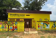 गांव के नौनिहालों को मिली सुरक्षित और आधुनिक शुरुआत, आंगनबाड़ी भवन निर्माण में मनरेगा ने निभाई अहम भूमिका