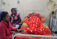 बाइक-ऑटो भिड़ंत से ऑटो सवार 10 महिला मजदूर हुए घायल