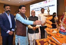 युवा नवाचार से सजेगा आत्मनिर्भर भारत का भविष्य — मंत्री वर्मा